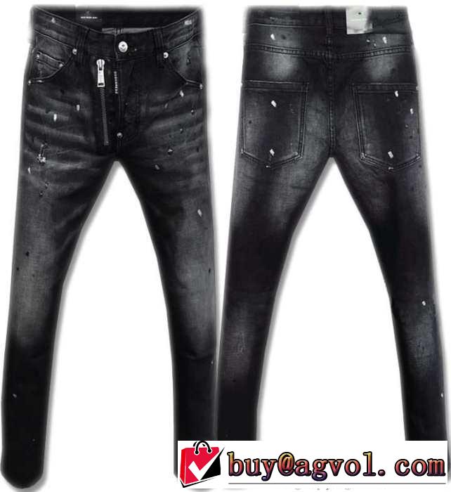 上品上質 2015 DSQUARED2 ディースクエアード 人気販売　ジーンズ