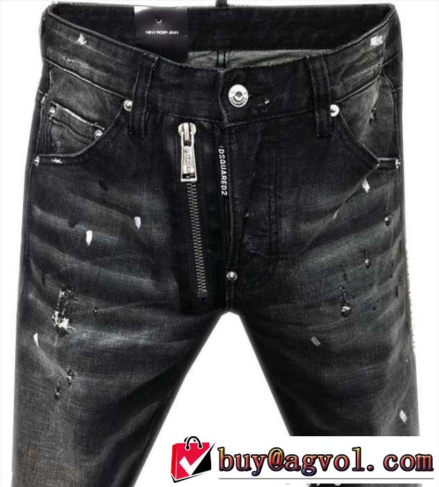 上品上質 2015 DSQUARED2 ディースクエアード 人気販売　ジーンズ