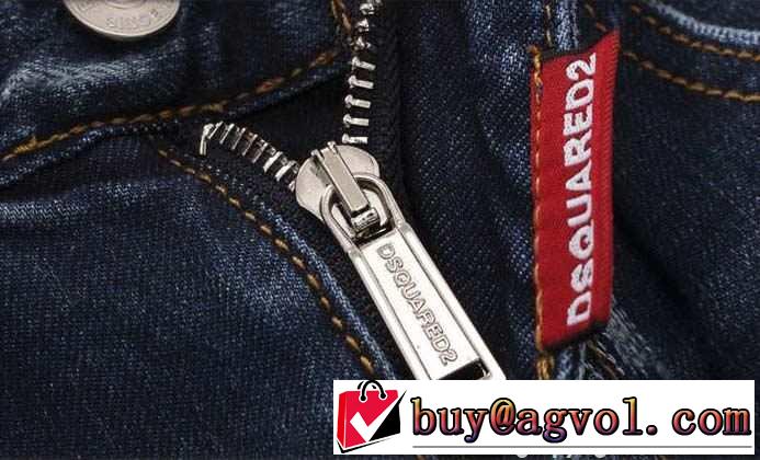 値下げる 2015秋冬 DSQUARED2 ディースクエアード 快適の履き心地　ジーンズ 