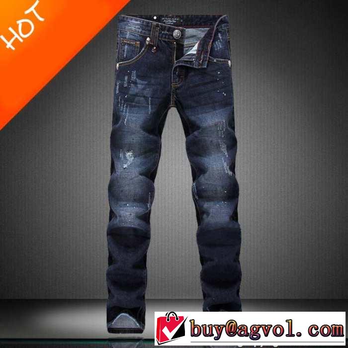 今季セール 2015 PHILIPP PLEIN フィリッププレイン ジーンズ シンプルデザイン