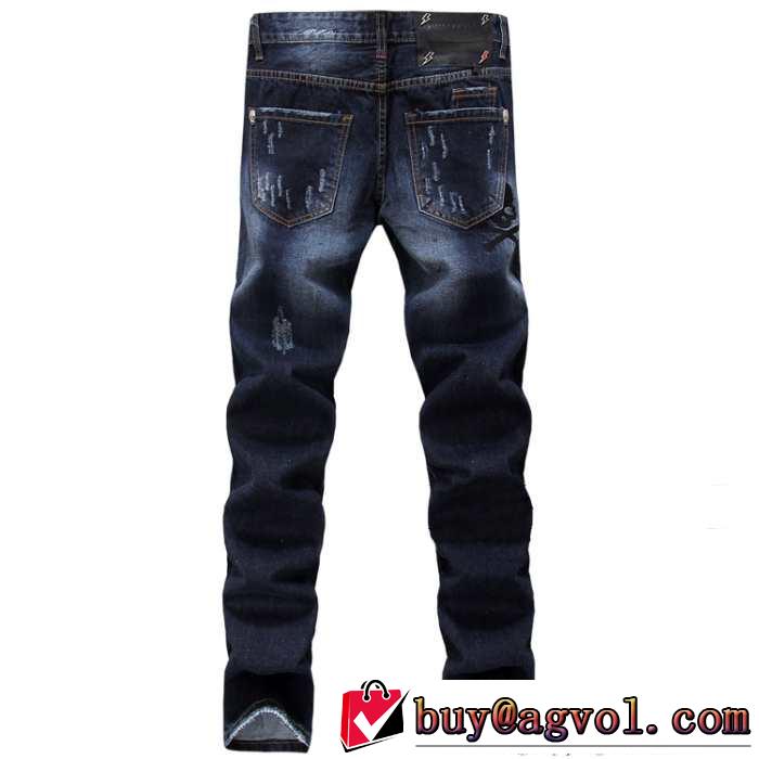 今季セール 2015 PHILIPP PLEIN フィリッププレイン ジーンズ シンプルデザイン