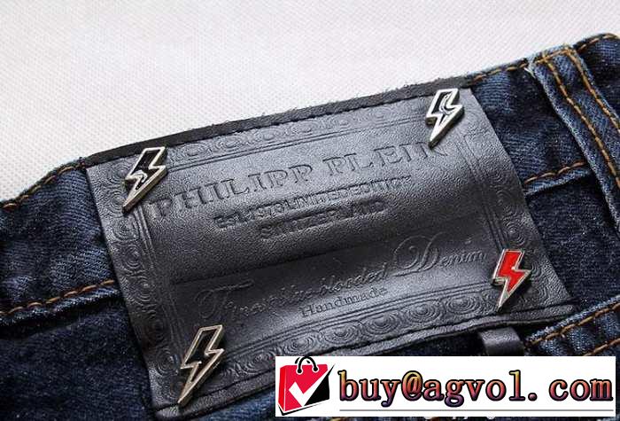 今季セール 2015 PHILIPP PLEIN フィリッププレイン ジーンズ シンプルデザイン