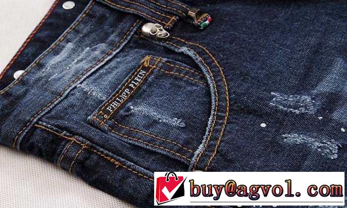 今季セール 2015 PHILIPP PLEIN フィリッププレイン ジーンズ シンプルデザイン