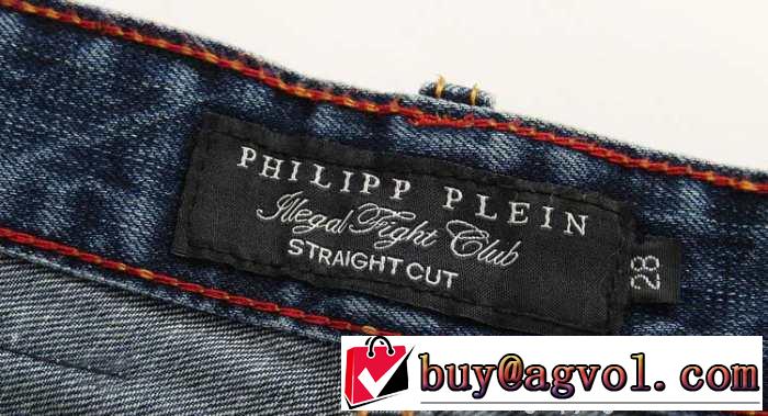 人気販売　2015  PHILIPP PLEIN フィリッププレイン ジーンズ 快適　デニムパンツ