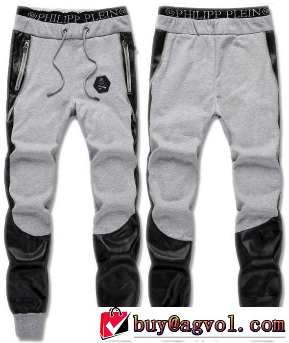 快適な2015 PHILIPP PLEIN フィリッププレイン　激安販売 チノパン 2色可選