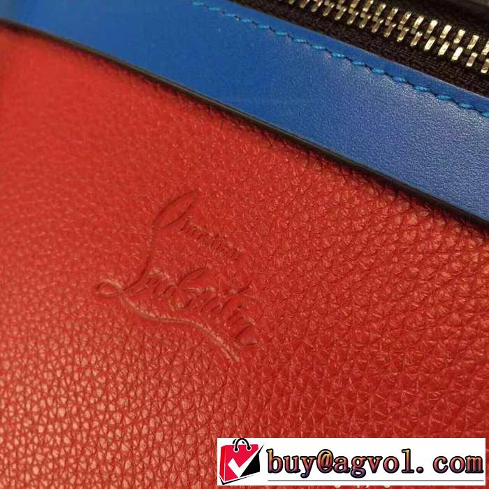 格安 2015 Christian Louboutinクリスチャンルブタン　ファション性あるリュック