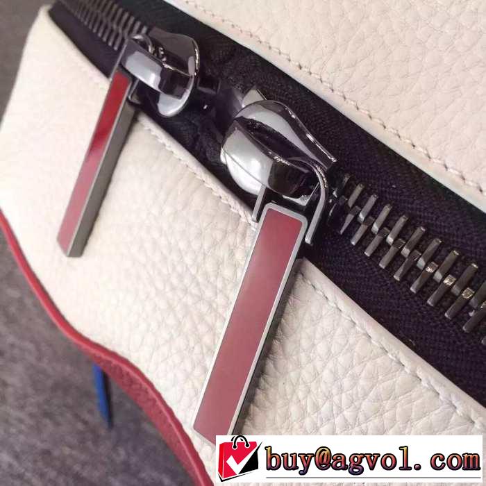 格安 2015 Christian Louboutinクリスチャンルブタン　ファション性あるリュック