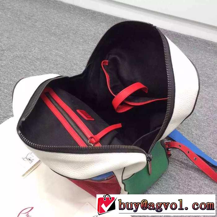 今季セール 2015 Christian Louboutinクリスチャンルブタン 旅行や通勤　バッグ