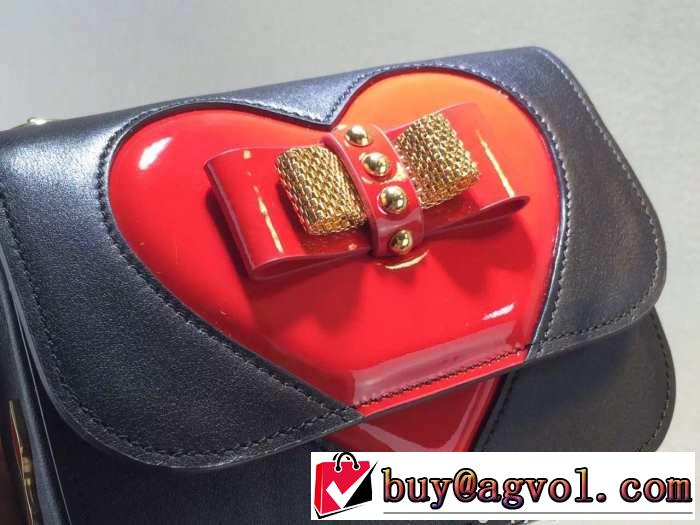 新作 2015 Christian Louboutinクリスチャンルブタン 可愛い　バッグ