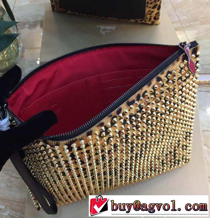 魅力的 2015 Christian Louboutinクリスチャンルブタン　印象に ビジネスケース
