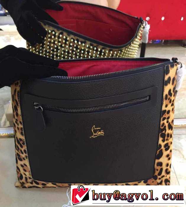 魅力的 2015 Christian Louboutinクリスチャンルブタン　印象に ビジネスケース
