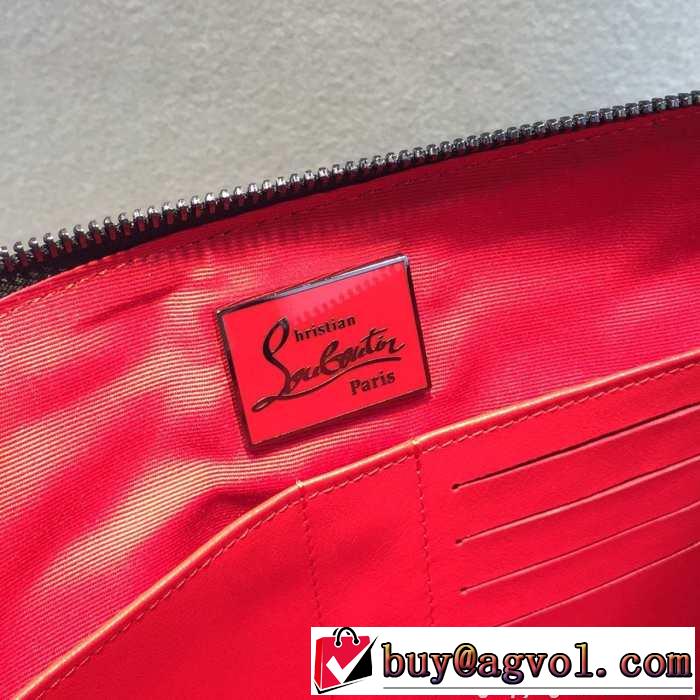 値下げる 2015 Christian Louboutinクリスチャンルブタン　実用性ある ビジネスケース