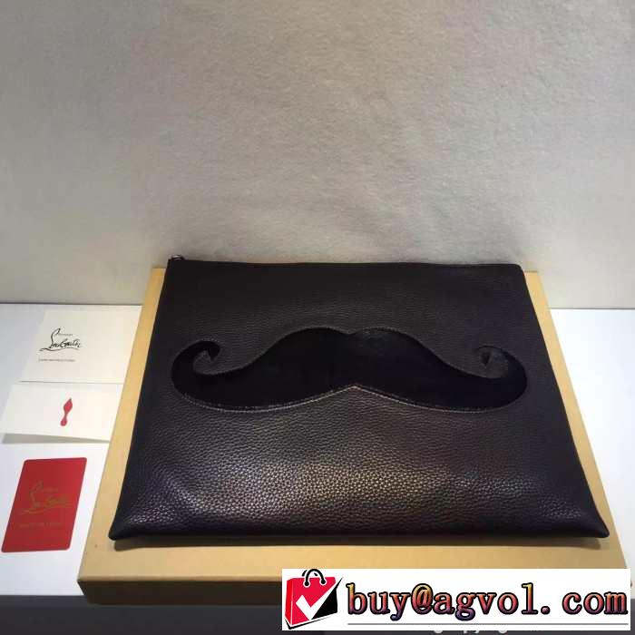 値下げる 2015 Christian Louboutinクリスチャンルブタン　実用性ある ビジネスケース