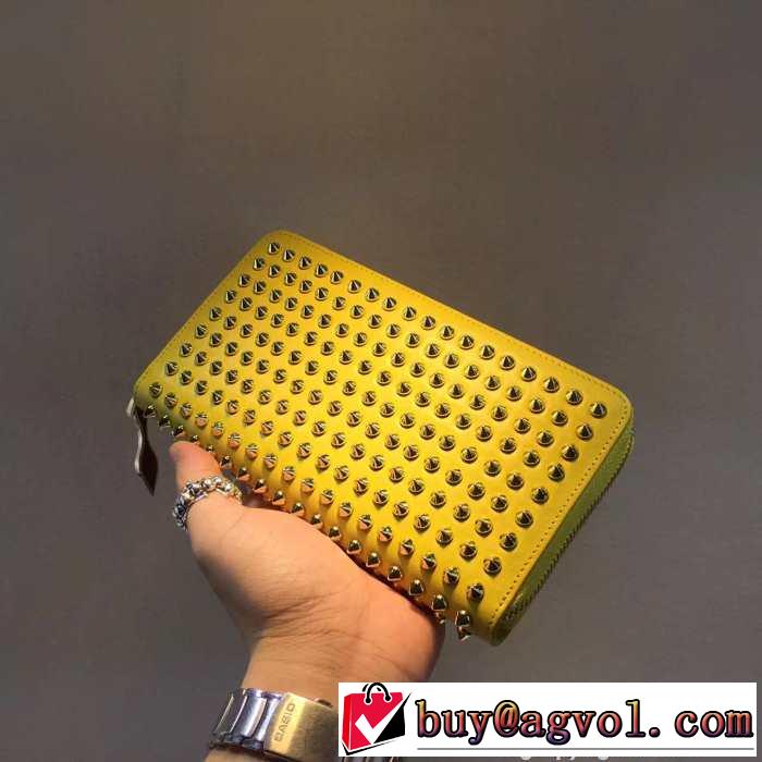 格安 2015 Christian Louboutinクリスチャンルブタン ファション性ある財布 多色選択可