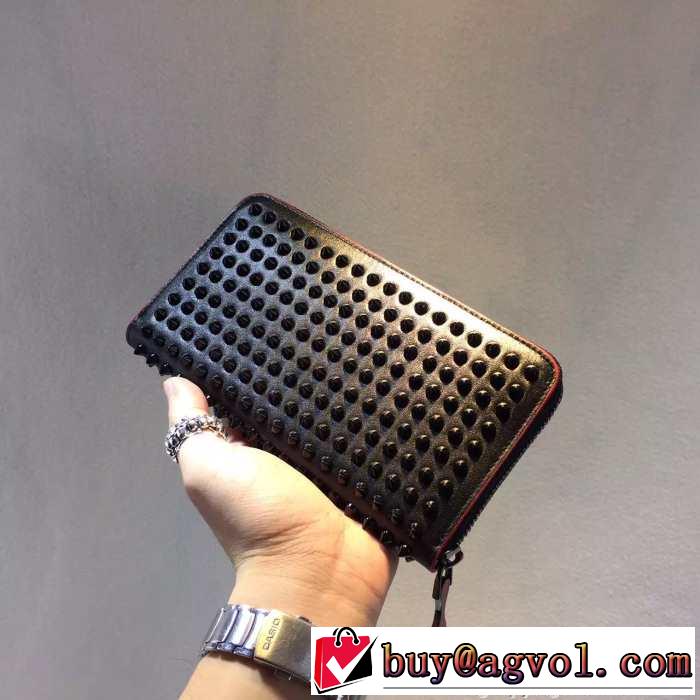 格安 2015 Christian Louboutinクリスチャンルブタン ファション性ある財布 多色選択可