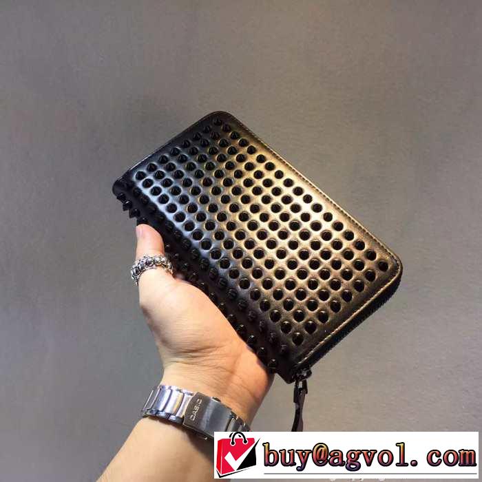 格安 2015 Christian Louboutinクリスチャンルブタン ファション性ある財布 多色選択可