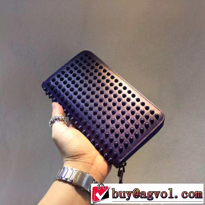 格安 2015 Christian Louboutinクリスチャンルブタン ファション性ある財布 多色選択可