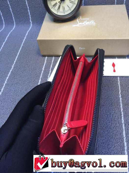 格安 2015 Christian Louboutinクリスチャンルブタン ファション性ある財布 多色選択可
