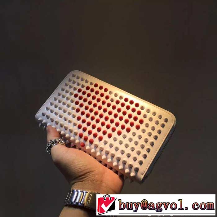 格安 2015 Christian Louboutinクリスチャンルブタン ファション性ある財布 多色選択可