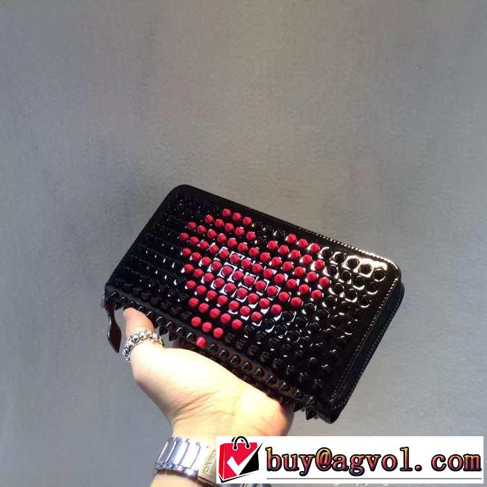 格安 2015 Christian Louboutinクリスチャンルブタン ファション性ある財布 多色選択可