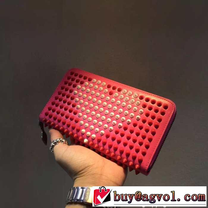 格安 2015 Christian Louboutinクリスチャンルブタン ファション性ある財布 多色選択可