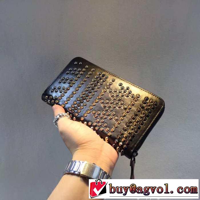 格安 2015 Christian Louboutinクリスチャンルブタン ファション性ある財布 多色選択可