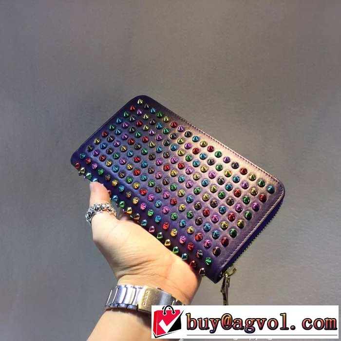 格安 2015 Christian Louboutinクリスチャンルブタン ファション性ある財布 多色選択可