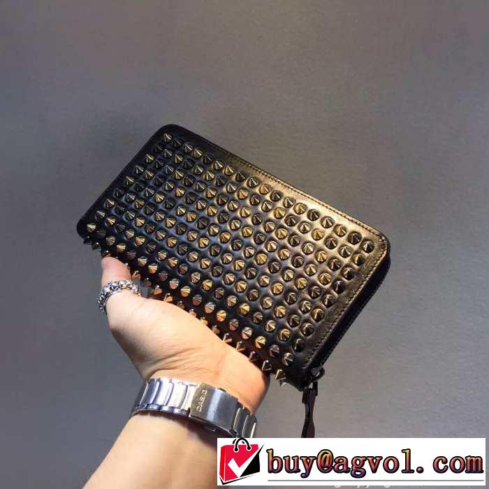 格安 2015 Christian Louboutinクリスチャンルブタン ファション性ある財布 多色選択可