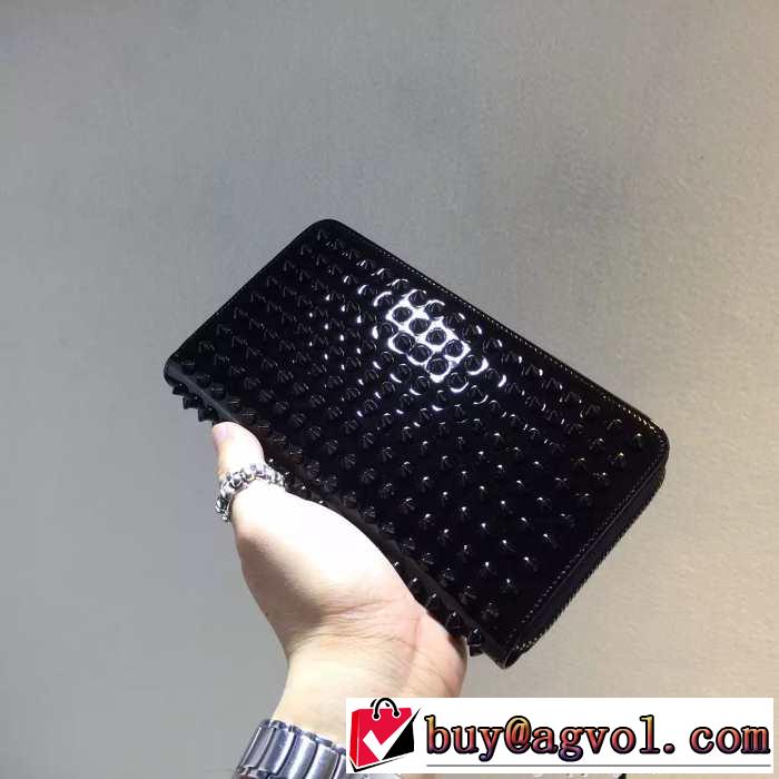 格安 2015 Christian Louboutinクリスチャンルブタン ファション性ある財布 多色選択可