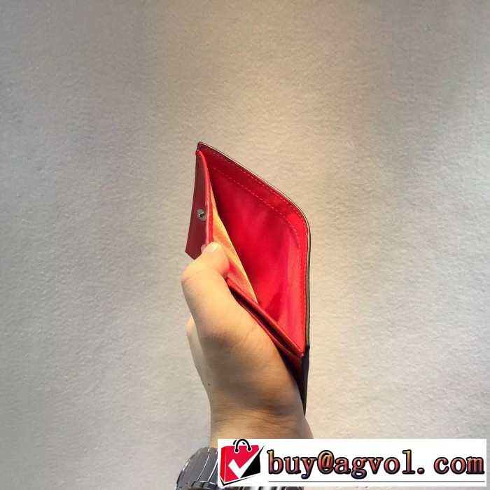 素敵な 2015 Christian Louboutinクリスチャンルブタン 大人気の財布 クリップウォレット 多色選択可
