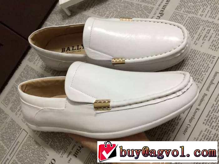 大人気☆NEW!! 2015 BALLY バリー  カジュアルシューズ　 素早い動き