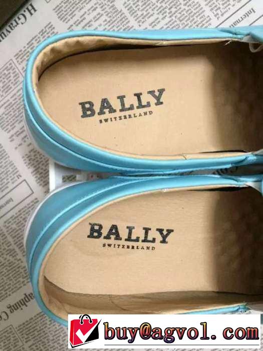 大人気☆NEW!! 2015 BALLY バリー  カジュアルシューズ　 素早い動き