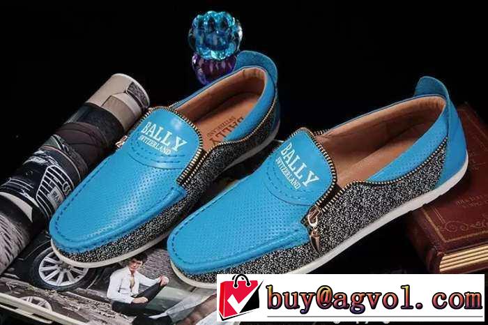 SALE!今季 2015BALLY バリー カジュアルシューズ 好評のアイテム