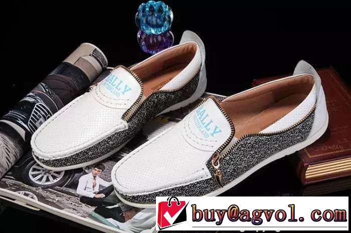 SALE!今季 2015BALLY バリー カジュアルシューズ 好評のアイテム