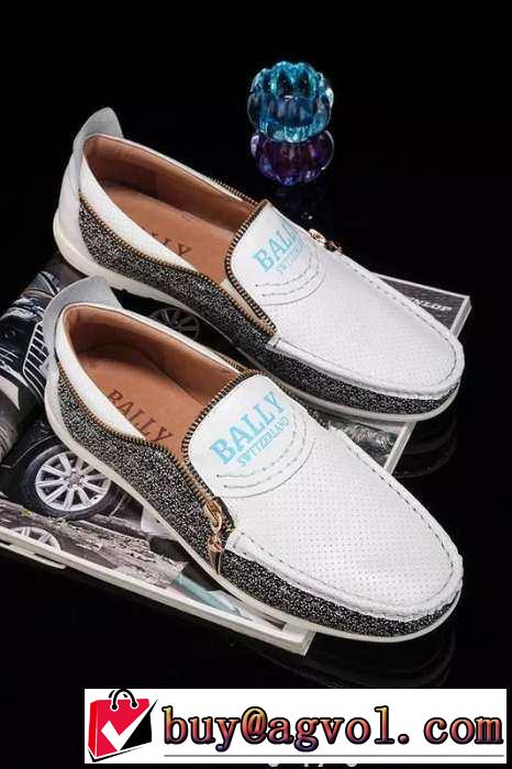 SALE!今季 2015BALLY バリー カジュアルシューズ 好評のアイテム