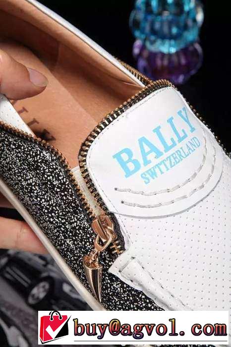 SALE!今季 2015BALLY バリー カジュアルシューズ 好評のアイテム