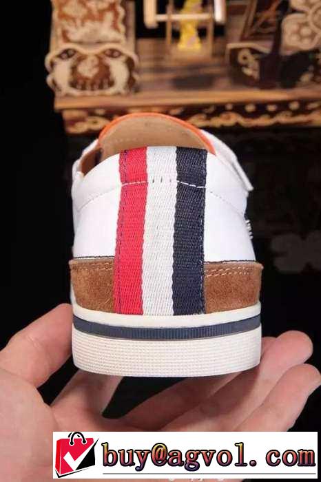 個性的なスタイル 2015 BALLY バリー ランニングシューズ 2色可選