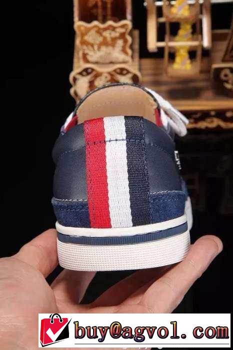 個性的なスタイル 2015 BALLY バリー ランニングシューズ 2色可選