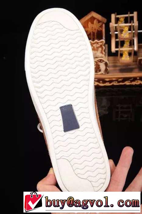 個性的なスタイル 2015 BALLY バリー ランニングシューズ 2色可選
