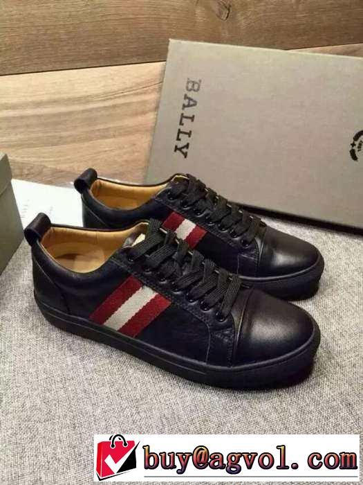 耐久性が注目 2015 BALLY バリー フラットシューズ 大人気