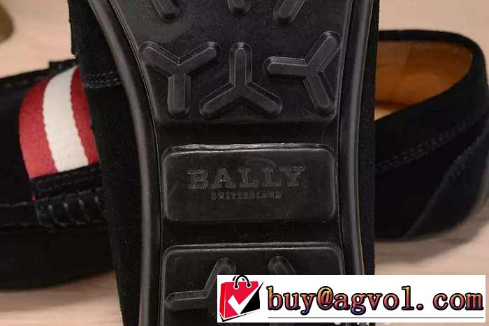 新入荷　2015 BALLY バリー カジュアルシューズ 上質なデザイン