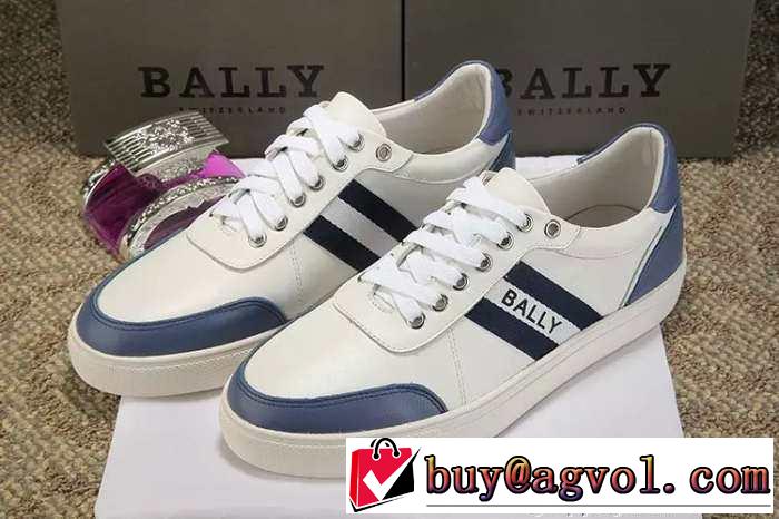 御洒落なスタイル　2015 BALLY バリー  フラットシューズ 疲れにくい