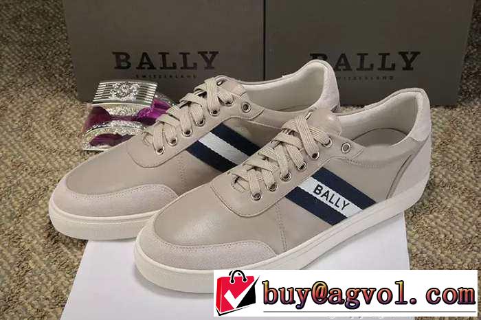 御洒落なスタイル　2015 BALLY バリー  フラットシューズ 疲れにくい
