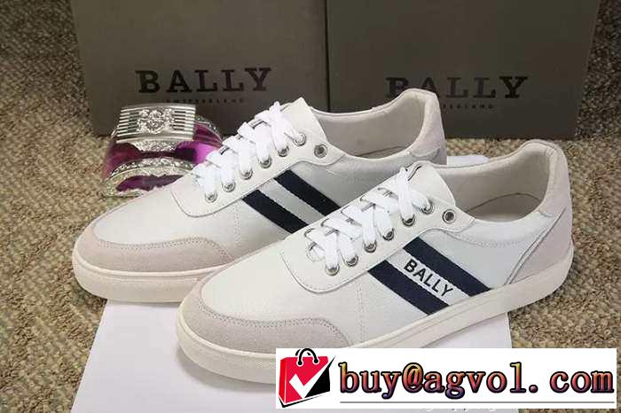 御洒落なスタイル　2015 BALLY バリー  フラットシューズ 疲れにくい