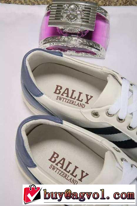 御洒落なスタイル　2015 BALLY バリー  フラットシューズ 疲れにくい