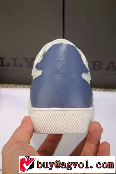 御洒落なスタイル　2015 BALLY バリー  フラットシューズ 疲れにくい