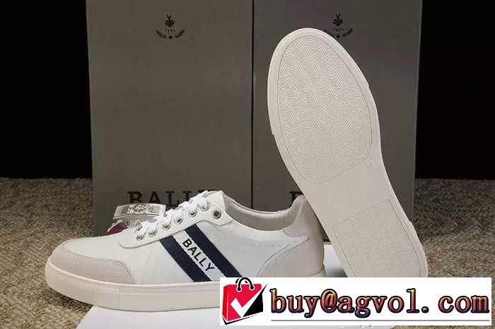 御洒落なスタイル　2015 BALLY バリー  フラットシューズ 疲れにくい