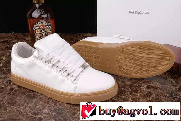 めちゃくちゃお得 2015 BALENCIAGA バレンシアガ ランニングシューズ 抜群のアイテム