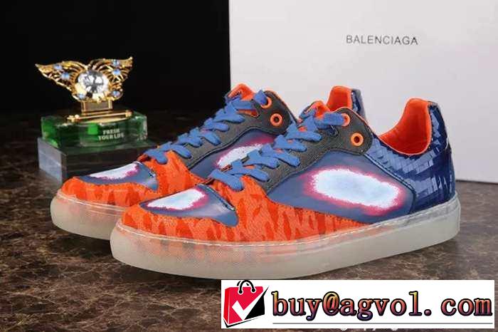売れ筋！2015 BALENCIAGA バレンシアガ フラットシューズ 品質の良さ