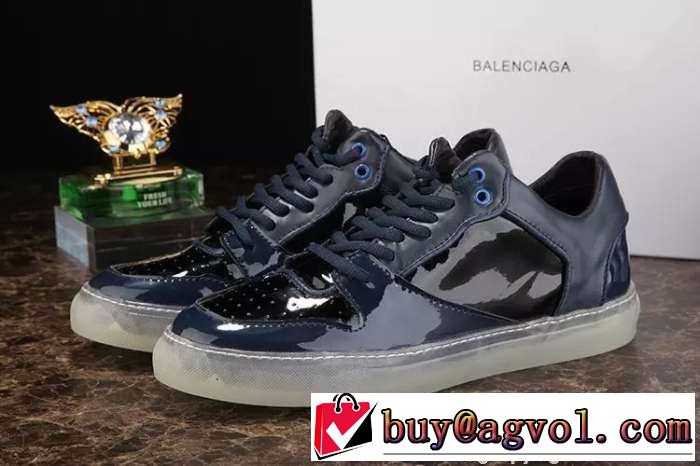 売れ筋！2015 BALENCIAGA バレンシアガ フラットシューズ 品質の良さ